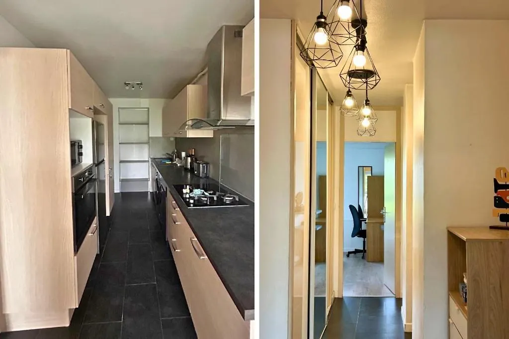 Annecy - Bright & Renovated 3-Room Apartment 0*,  צרפת